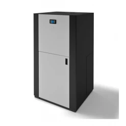 Ma voie est la cheminée. -Ma voie est la cheminée. chaudiere granules eva calor ev 34 1