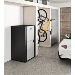 EV 34 Kw - Chaudière à Granulés Hydraulique EVA CALOR