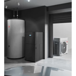 PRO 20 HYBRID - 20 Kw - Chaudière à Granulés Hydraulique EVA CALOR