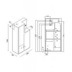 SOLA 15 Kw - Chaudière à Granulés Hydraulique étanche EVA CALOR -Ma voie est la cheminée. chaudiere granules eva calor sola 15 2