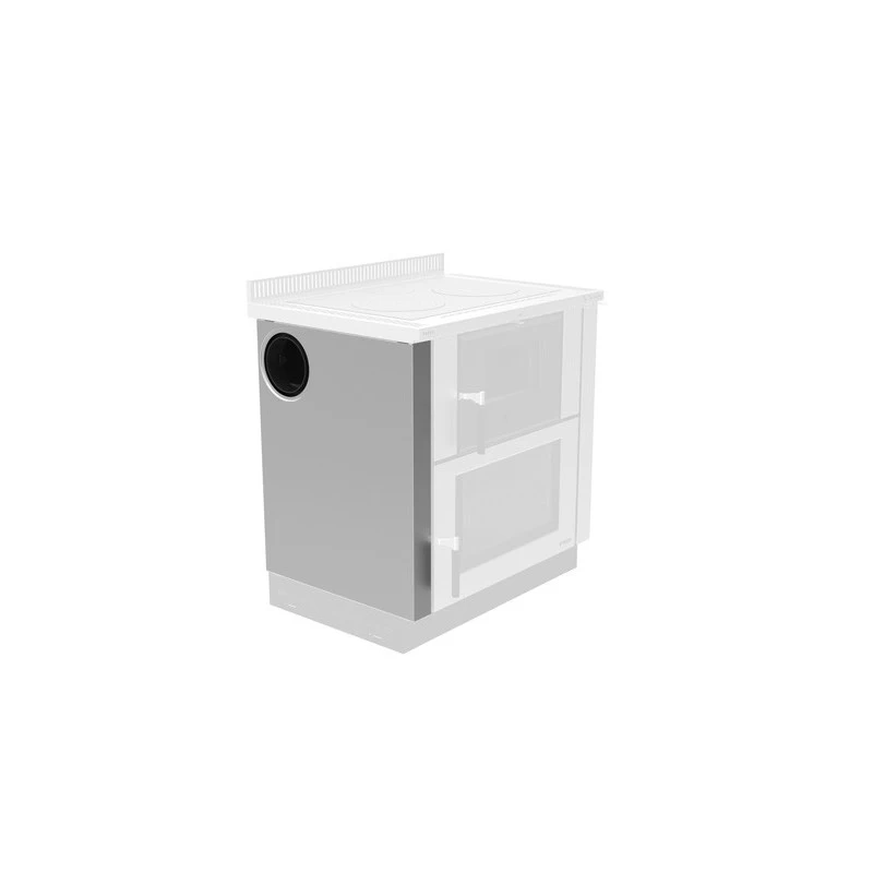 Côtés Sortie Fumées Cuisinières Verona 4 Côtés Sortie Fumées Cuisinières Verona – Image 2