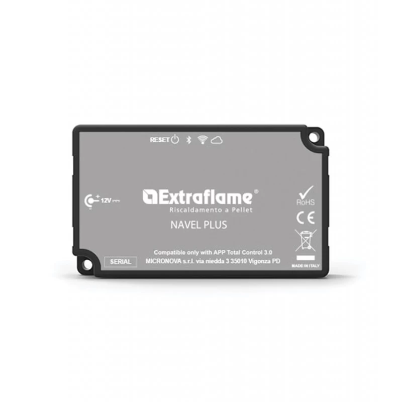 Module WiFi LA NORDICA EXTRAFLAME 4 Module WiFi LA NORDICA EXTRAFLAME – Image 2