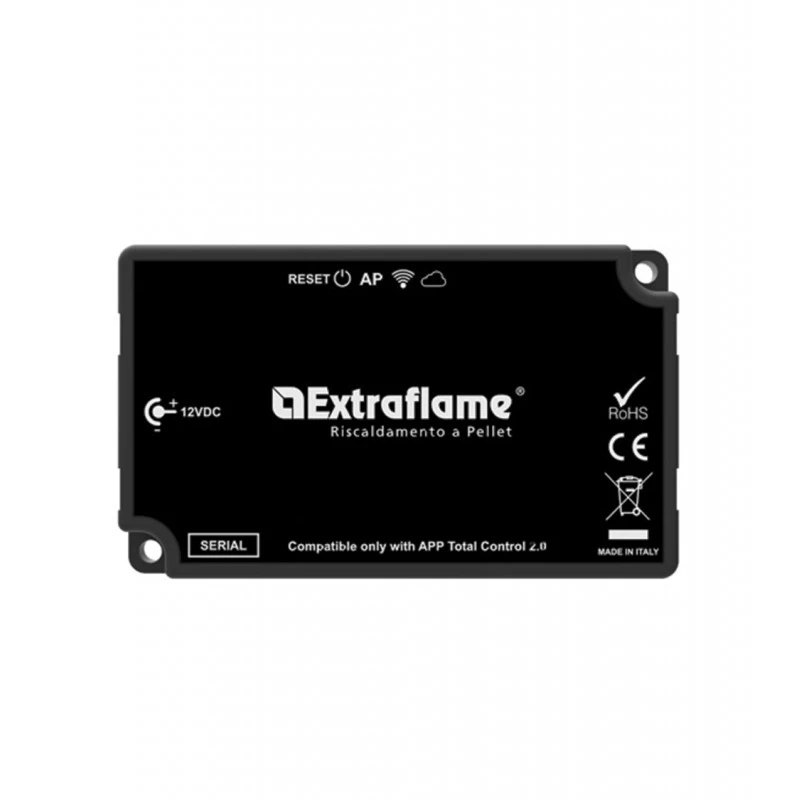 Module WiFi LA NORDICA EXTRAFLAME 5 Module WiFi LA NORDICA EXTRAFLAME – Image 3