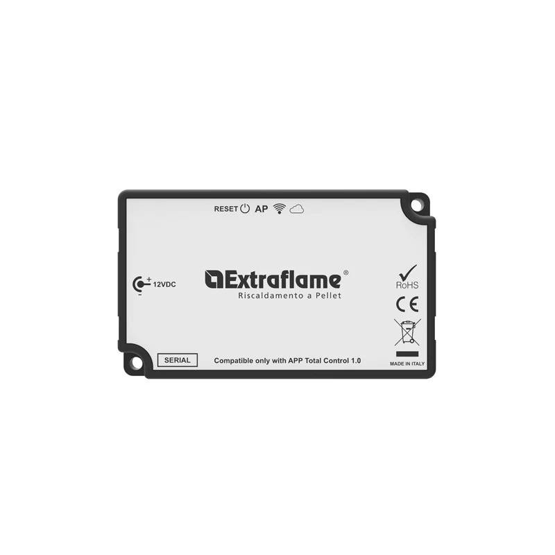 Module WiFi LA NORDICA EXTRAFLAME 3 Module WiFi LA NORDICA EXTRAFLAME