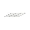 Grille Inox Pour Four LA NORDICA EXTRAFLAME -Ma voie est la cheminée. grille inox four