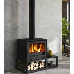 TOBIAS 7 KW - INSERT A BOIS GODIN