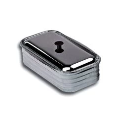 Kit Bassin Inox La NORDICA EXTRAFLAME