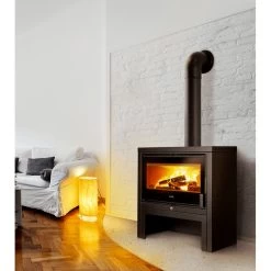 CASTILLON 11 KW - Poêle à Bois DEVILLE