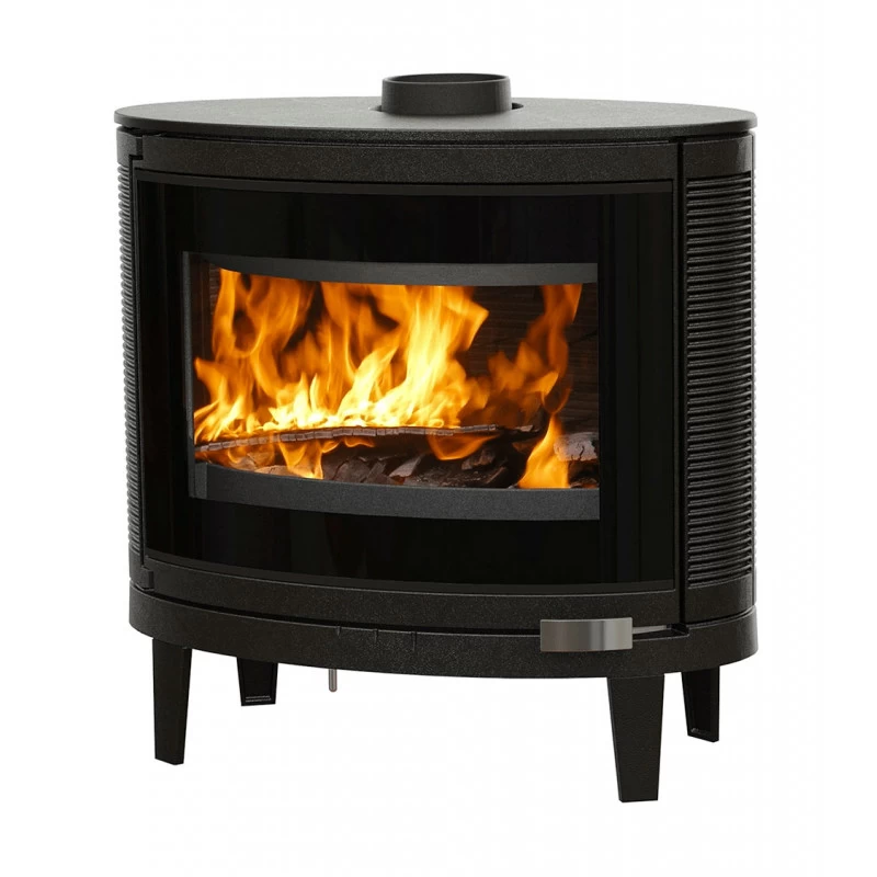 IKARI 9 KW - Poêle à Bois DEVILLE 4 IKARI 9 KW - Poêle à Bois DEVILLE – Image 2