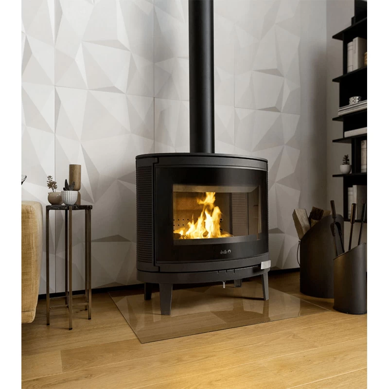 IKARI 9 KW - Poêle à Bois DEVILLE 3 IKARI 9 KW - Poêle à Bois DEVILLE