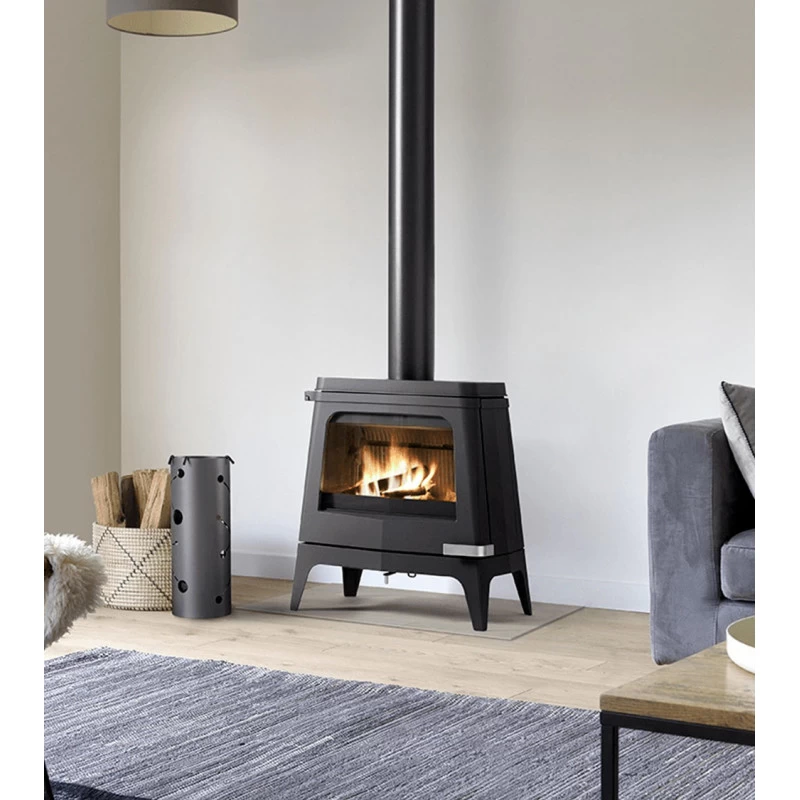 TORON 50 8 KW - Poêle à Bois DEVILLE 3 TORON 50 8 KW - Poêle à Bois DEVILLE