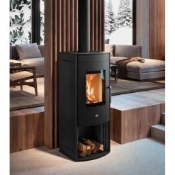 MARGHERITA 12,6 Kw - Poêle à Bois EVA CALOR