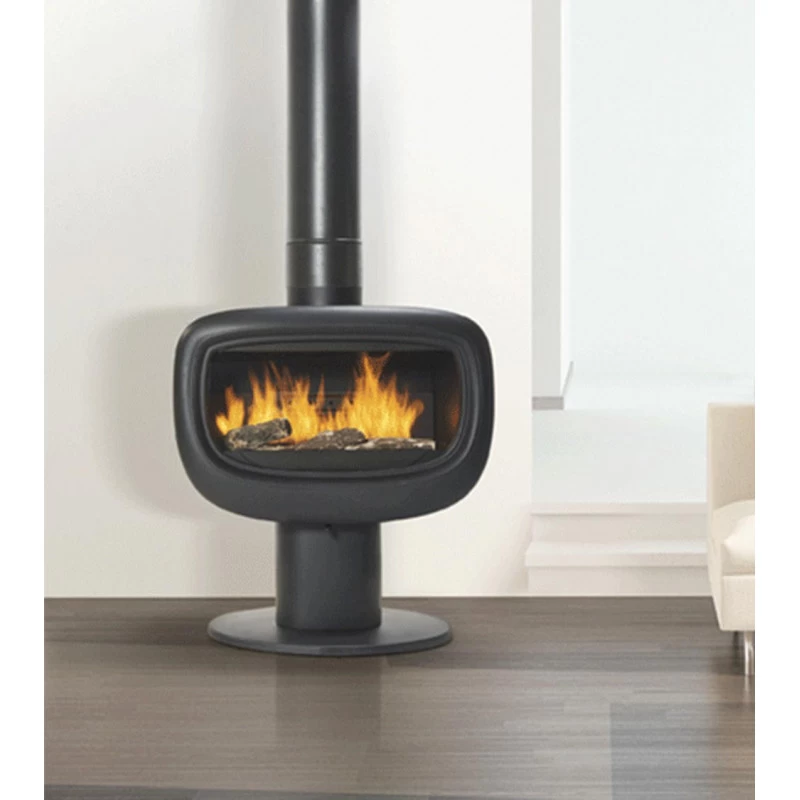 BAGATELLE 9 Kw - Poêle à Bois GODIN 3 BAGATELLE 9 Kw - Poêle à Bois GODIN