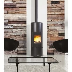 Poêle à Bois Barella 8kw - GODIN