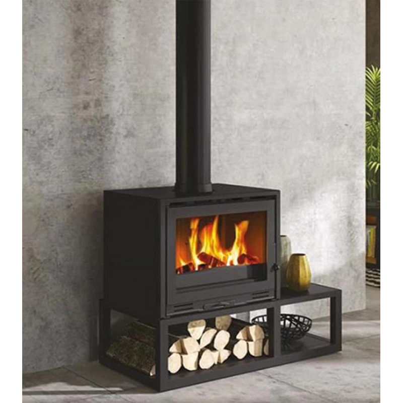 Poêle Bois 10 Kw Beaupré Godin 3 Poêle Bois 10 Kw Beaupré Godin