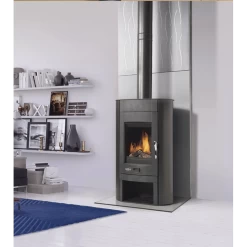 BIODESIGN 2 9kw - Poêle à Bois GODIN