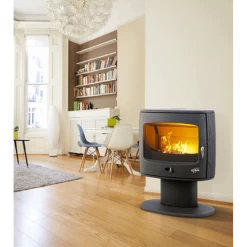 Eliot 8kw - Poêle à Bois GODIN