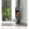 EQUIRRE 7,5kw - Poêle à Bois GODIN -Ma voie est la cheminée. poele bois godin equirre 7