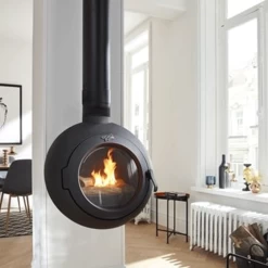 GALEY MURAL 7 Kw - Poêle à Bois GODIN