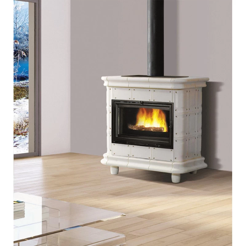 Marcance 7kw - Poêle à Bois GODIN 3 Marcance 7kw - Poêle à Bois GODIN