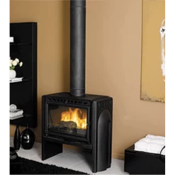 PETIT CUBECO 7 KW - Poêle à Bois GODIN