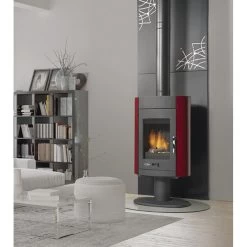 ROLLING 2 9kw - Poêle à Bois GODIN