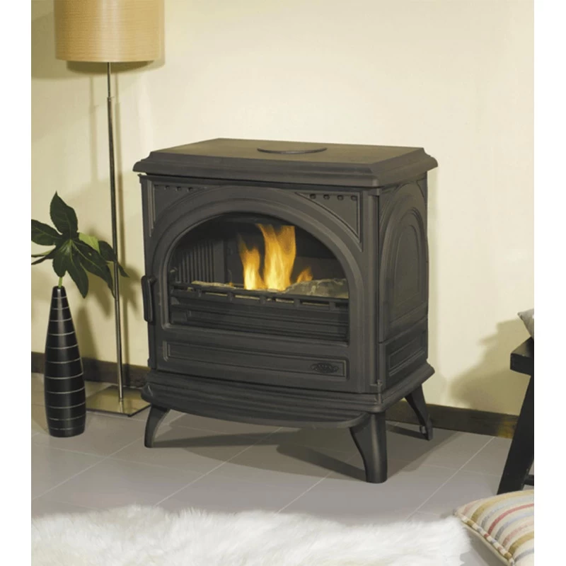 Seclin 7kw - Poêle à Bois GODIN 3 Seclin 7kw - Poêle à Bois GODIN