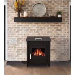 LEO 12kW - Poêle à Bois INTERSTOVES
