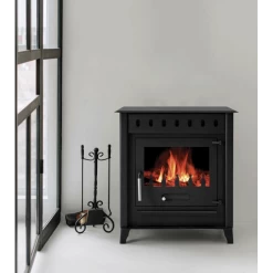 LYA 12kW - Poêle à Bois INTERSTOVES