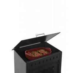 Pack Poêle à Bois SARA 12kW + Conduit 150 - INTERSTOVES 9 Pack Poêle à Bois SARA 12kW + Conduit 150 - INTERSTOVES -Ma voie est la cheminée. poele bois interstoves pack sara 12 2