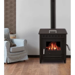 PIA 14kW - Poêle à Bois INTERSTOVES
