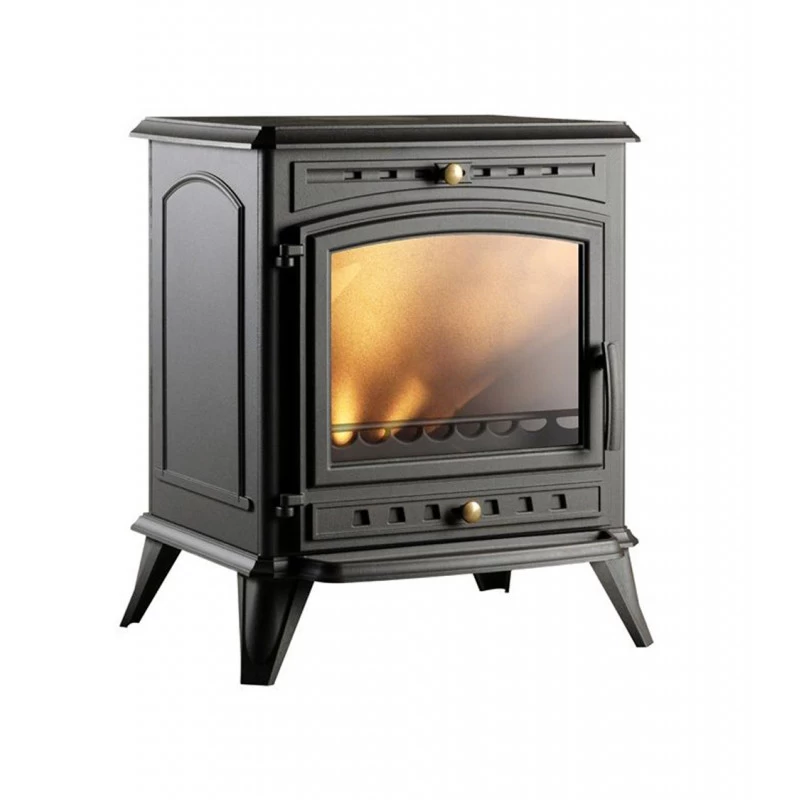 ALTEA 8 KW - FIN - Poêle à Bois INVICTA 4 ALTEA 8 KW - FIN - Poêle à Bois INVICTA – Image 2