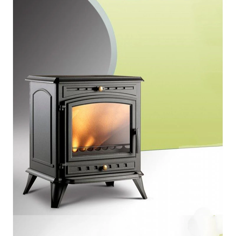 ALTEA 8 KW - FIN - Poêle à Bois INVICTA 3 ALTEA 8 KW - FIN - Poêle à Bois INVICTA