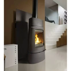 ARATOS PLUG-IN 7 KW - Poêle Hybride INVICTA