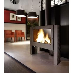 ITAYA 12 KW - Poêle à Bois INVICTA