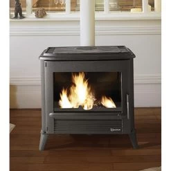 MODENA 12 KW - Poêle à Bois INVICTA