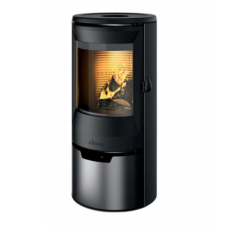 NEOSEN Raccordable 6 KW - Poêle à Bois INVICTA 4 NEOSEN Raccordable 6 KW - Poêle à Bois INVICTA – Image 2