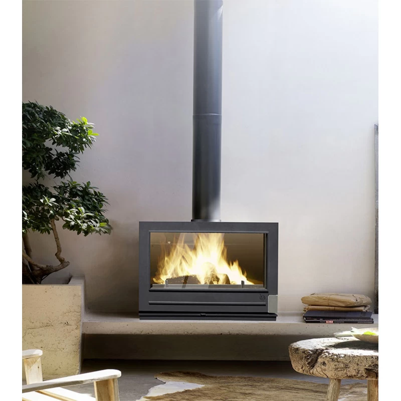 PRESTON 12 KW - LAB - Poêle à Bois INVICTA 3 PRESTON 12 KW - LAB - Poêle à Bois INVICTA