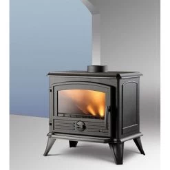 SAMARA 7 KW - LAB - Poêle à Bois INVICTA