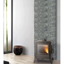 SEDAN M 10 KW - Poêle à Bois INVICTA