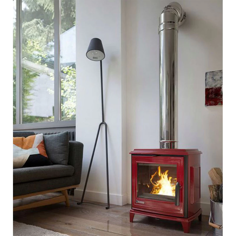 SEDAN S 5kW - Poêle à Bois INVICTA 5 SEDAN S 5kW - Poêle à Bois INVICTA – Image 3