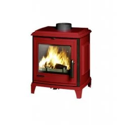 SEDAN S 5kW - Poêle à Bois INVICTA 9 SEDAN S 5kW - Poêle à Bois INVICTA -Ma voie est la cheminée. poele bois invicta sedan s 5 3