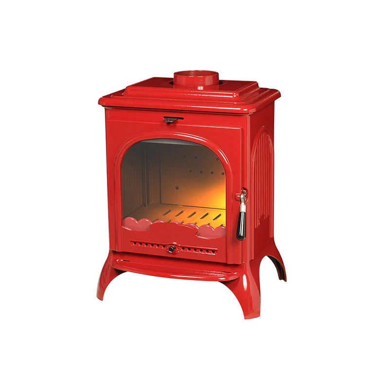 SEVILLE 2 7kW - LAB - Poêle à Bois INVICTA 4 SEVILLE 2 7kW - LAB - Poêle à Bois INVICTA – Image 2