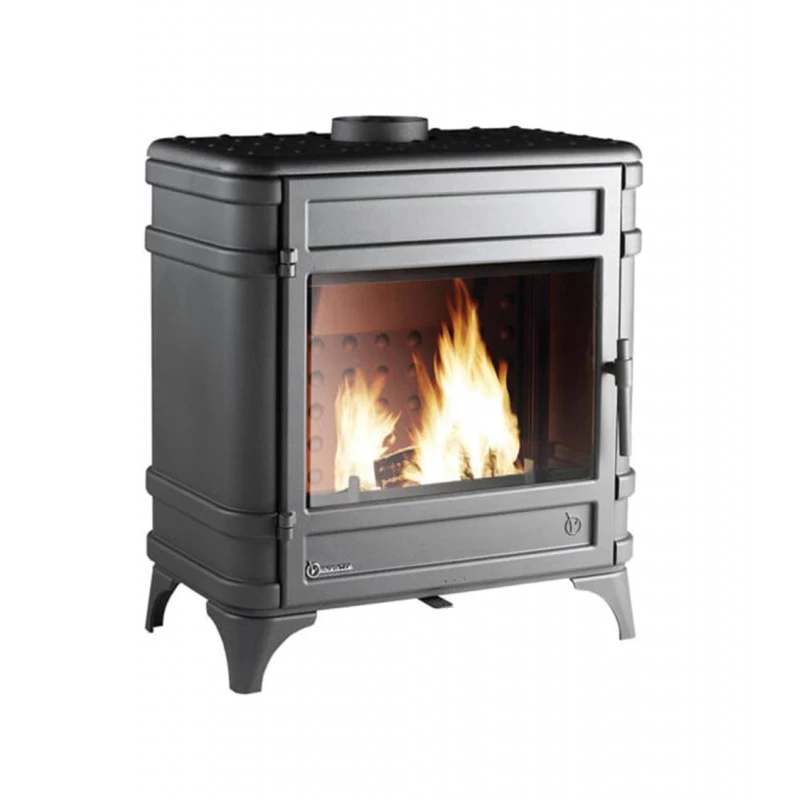 SIAM 12 KW - COD - Poêle à Bois INVICTA 4 SIAM 12 KW - COD - Poêle à Bois INVICTA – Image 2