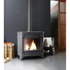 SIAM 12 KW - COD - Poêle à Bois INVICTA