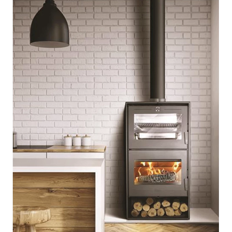 ALTEA 7 KW - Poêle à Bois LACUNZA 3 ALTEA 7 KW - Poêle à Bois LACUNZA
