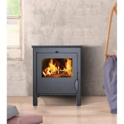 AZUR CP 9 KW - Poêle à Bois LACUNZA