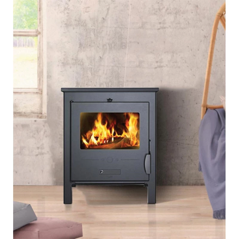 AZUR CP 9 KW - Poêle à Bois LACUNZA 3 AZUR CP 9 KW - Poêle à Bois LACUNZA