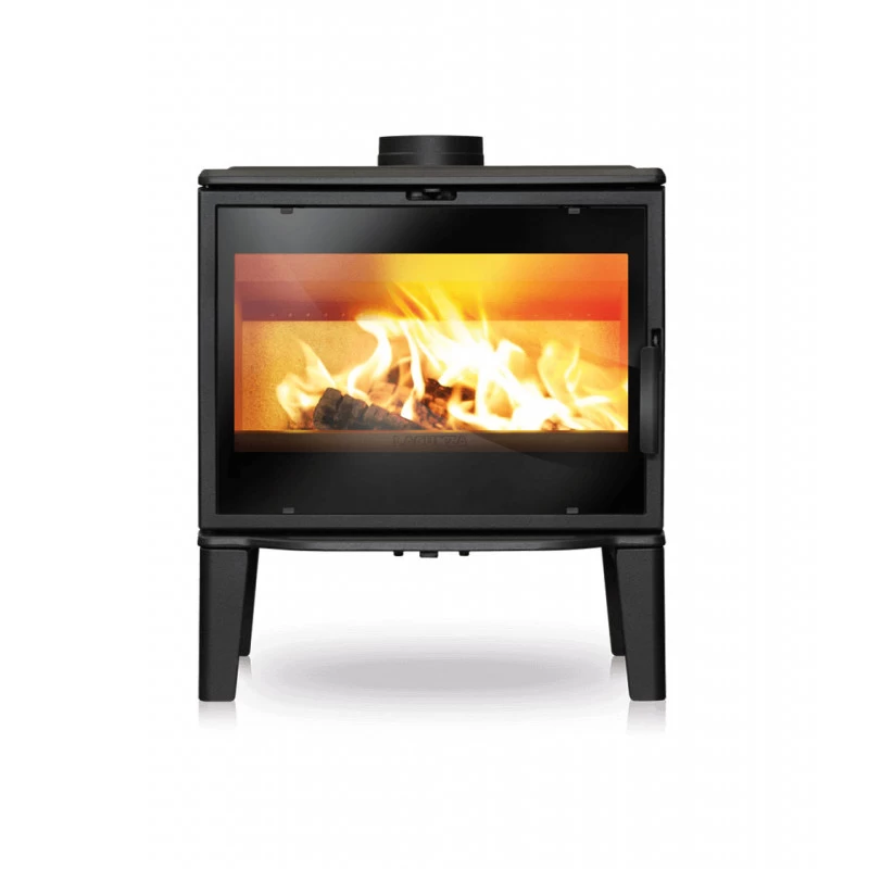 BIARRITZ 9 KW - LAB - Poêle à Bois LACUNZA 4 BIARRITZ 9 KW - LAB - Poêle à Bois LACUNZA – Image 2