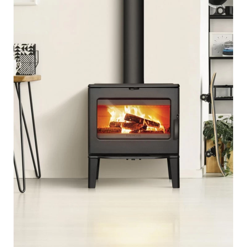 BIDART 9 KW - LAB -Poêle à Bois LACUNZA 3 BIDART 9 KW - LAB -Poêle à Bois LACUNZA